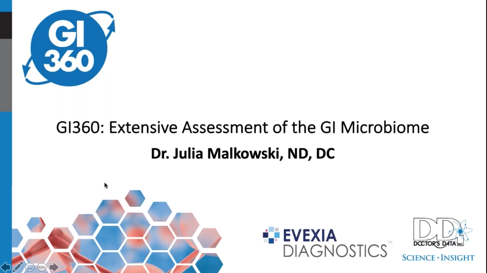 GI360: Extensive Assessment Of The GI Microbiome